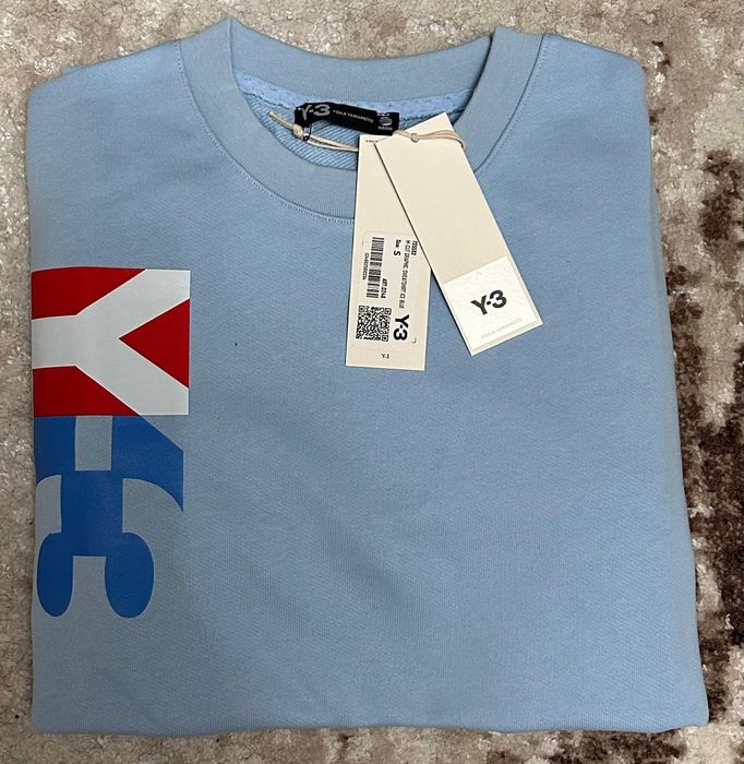 Vând bluza noua de bărbați Y-3 YOHJI YAMAMOTO Adidas