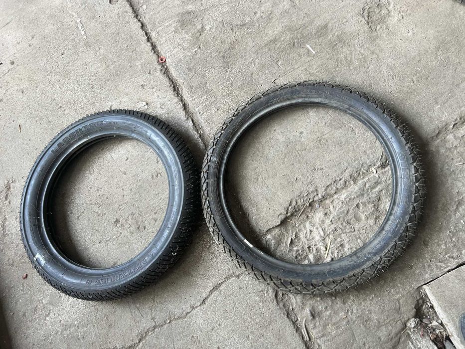 Anvelope Motocross 110/90-19 90/90-21