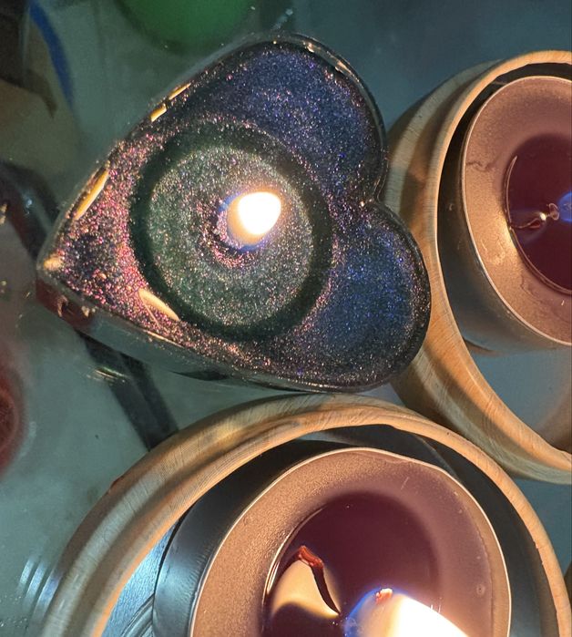 Lumanari parfumate HANDMADE marturii diferite sortimente si arome