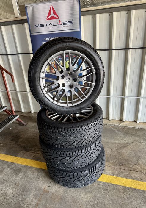 Set roți Porsche Cayenne 92A RS Spyder  275/45/R20