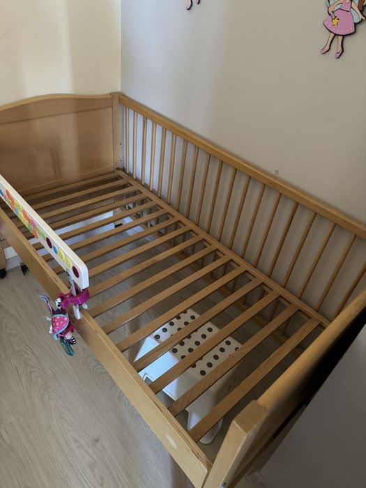 Детско легло с матрак