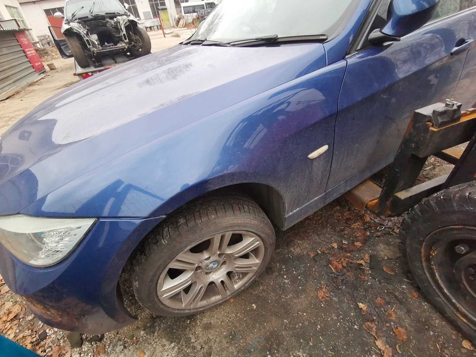 БМВ/BMW/ - е91/320D/184кс./ - /на части/