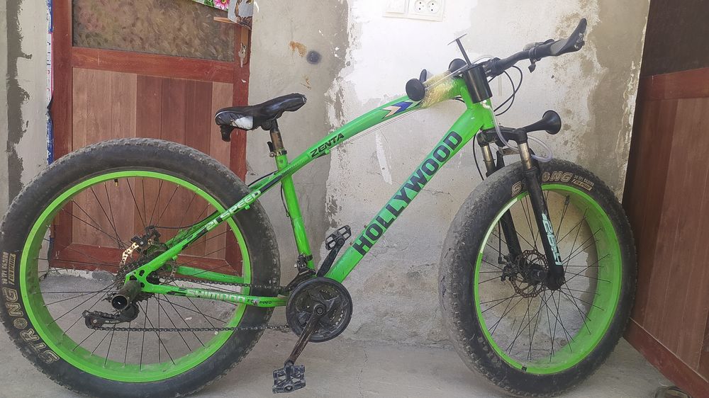 Велосипед сотилади