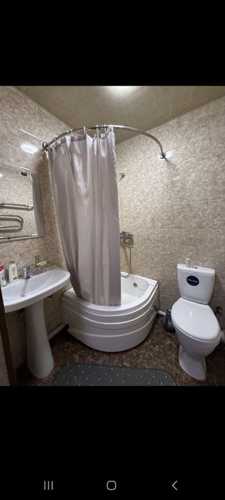 Сдается Суточная Новая квартира с мебелью и техникой 2х комнатный