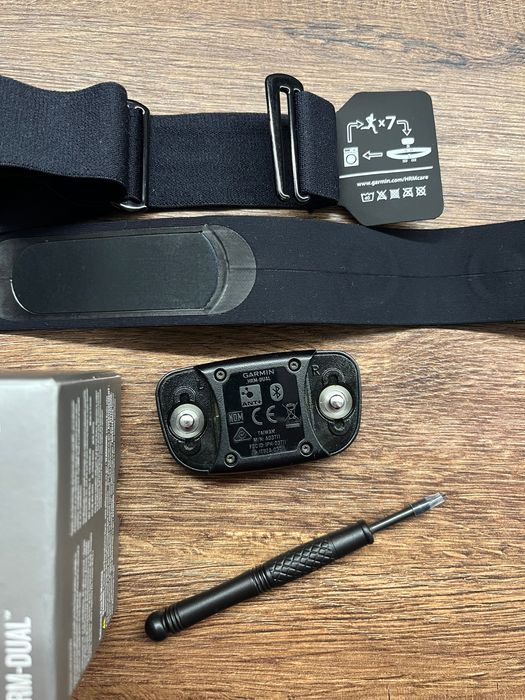 Garmin HRM – много добро състояние