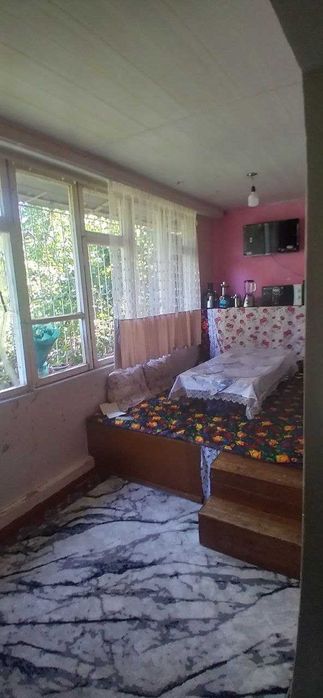 Продаётся дом 2х комнатный на третьем этаже