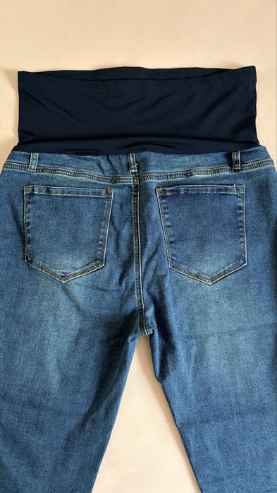 Дънки за бременни L - XL