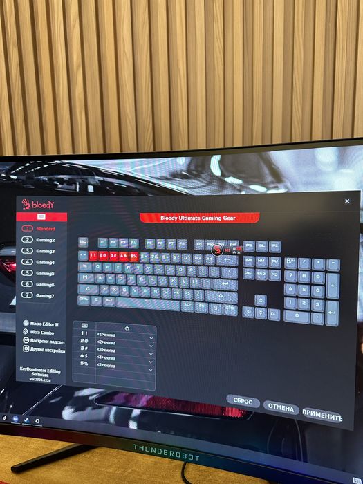 Компьютер игровой с креслом