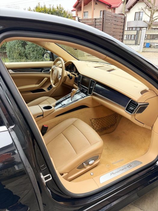 Porsche Panamera 4,8 adus recent