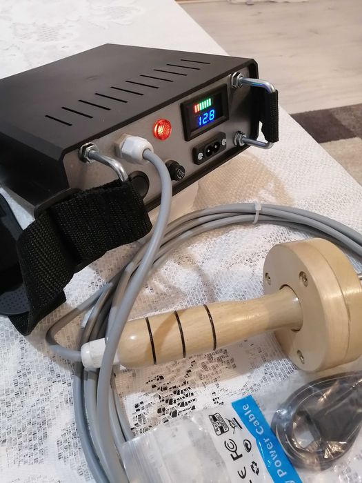 Asomator cu acumulator