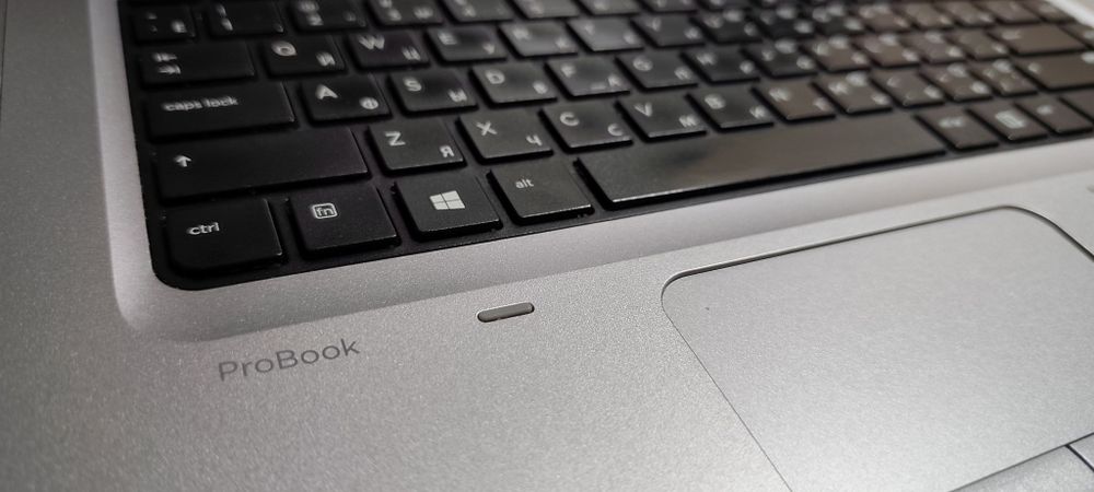 Ноутбук HP ProBook i5