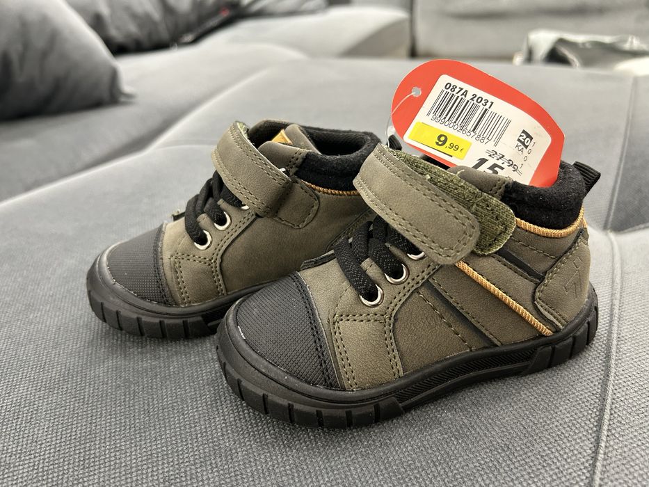 Детская обувь НОВАЯ (20-21размер)