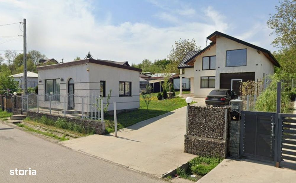 Casa P+M 220mp +Teren 1300 mp - Cismea Rachiti ~ BT
