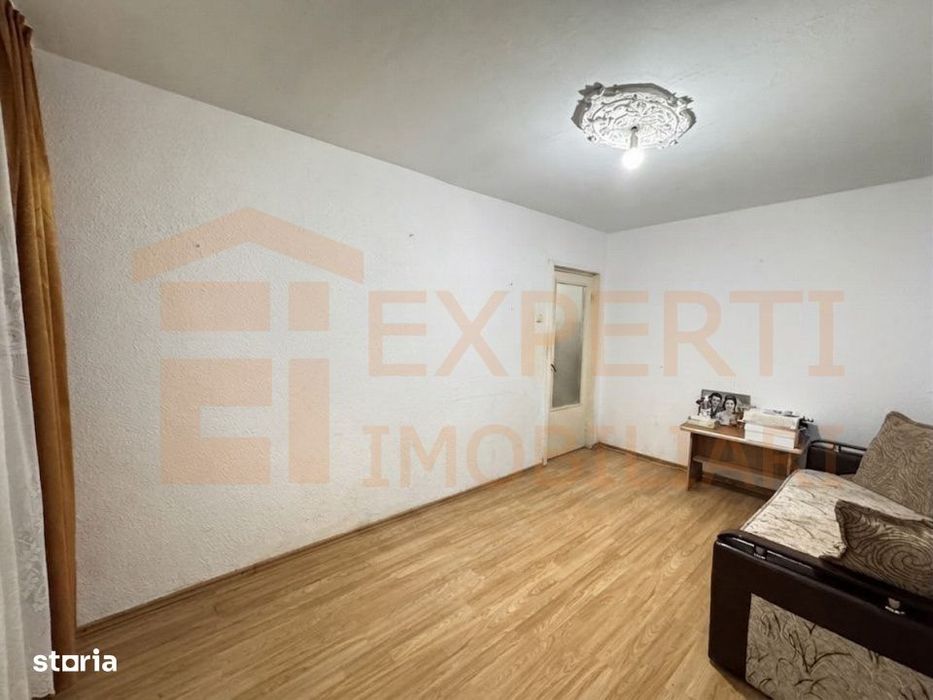 Apartament 2 camere de vanzare | KM 4-5 | Parter | 38 mp