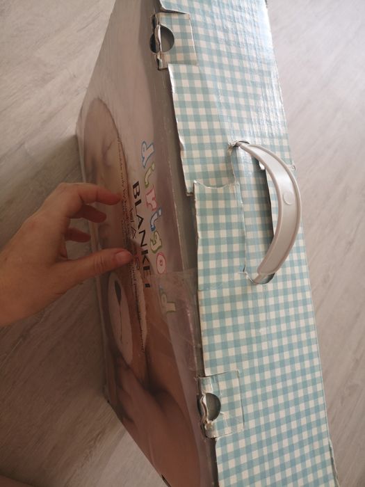 Одеяло детское 120*100