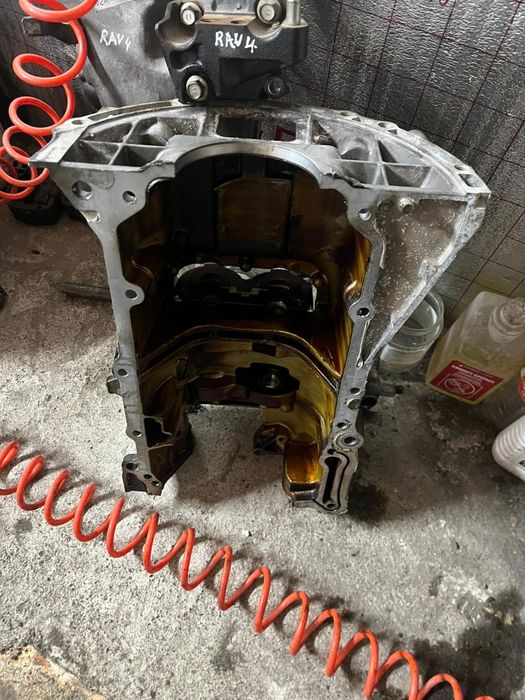 Запчасти на 2az Тойота