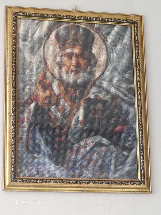 Диамантени гоблени с рамка