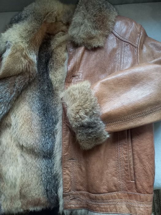 Натуральная кожа