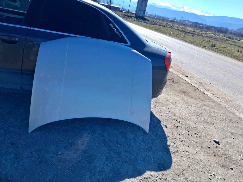 Преден капак за VW Golf IV