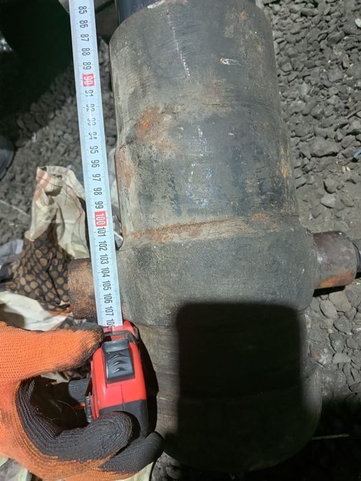 Продам цилиндр подъёма кузова под уши,