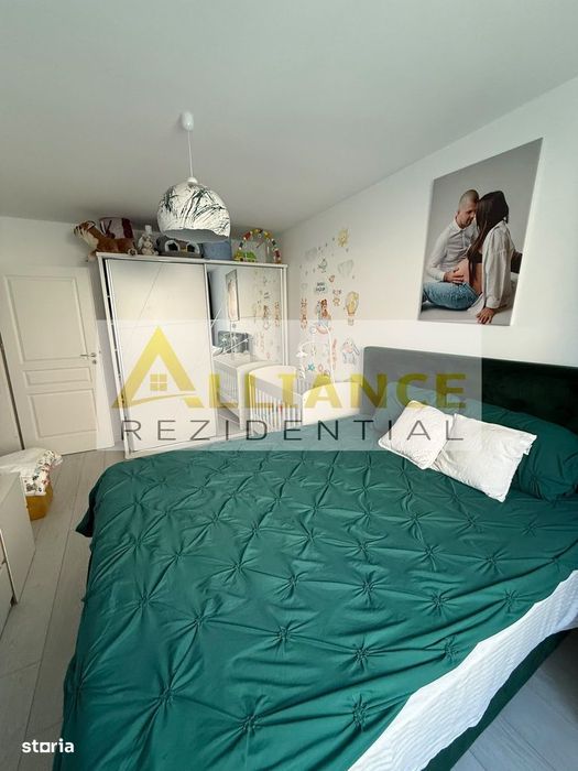 Apartament 2 Camere Cu Gradina | 125.000 €