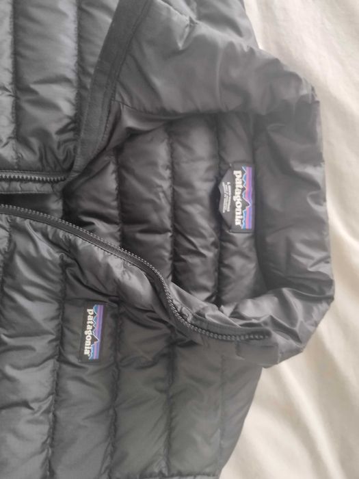 Patagonia мъжка пухенка L