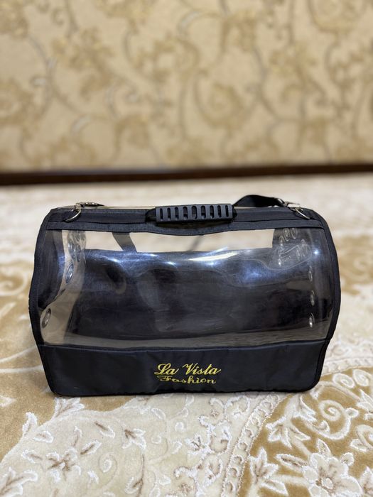 Продается переноска для кошек