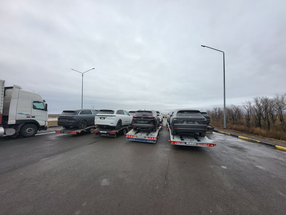 Автовоз Астана >Алматы