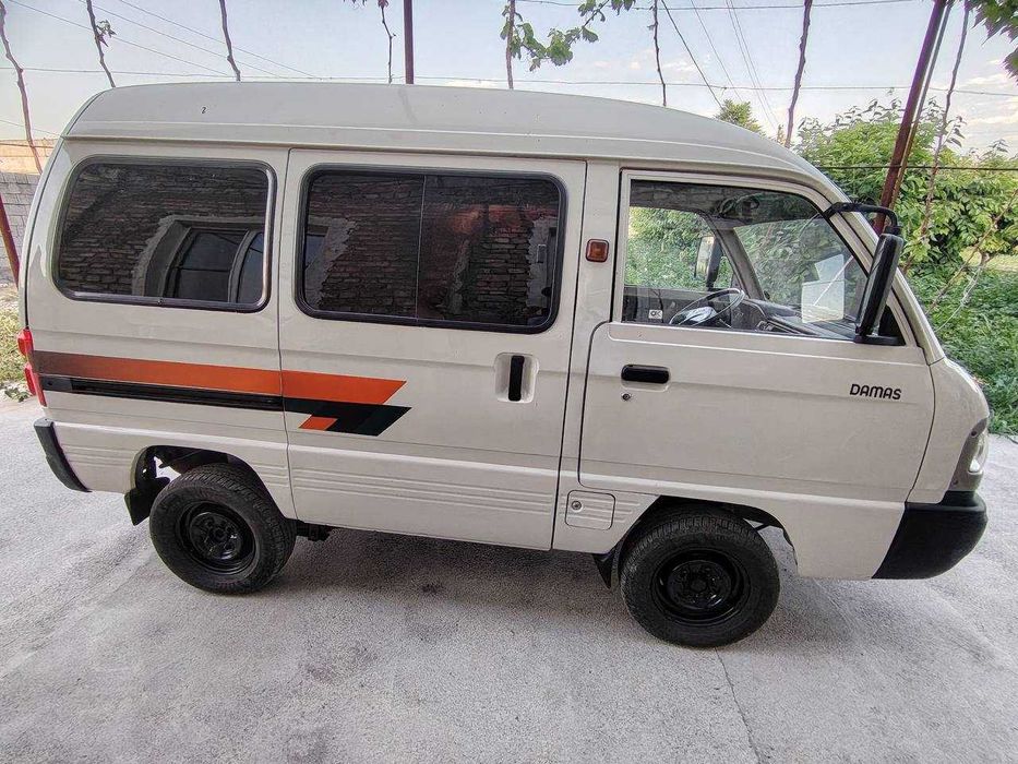 Продаётся Chevrolet Damas