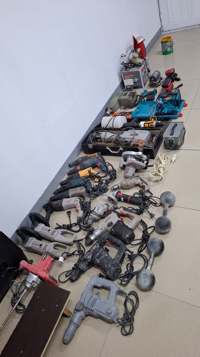 Продам электроинструменты