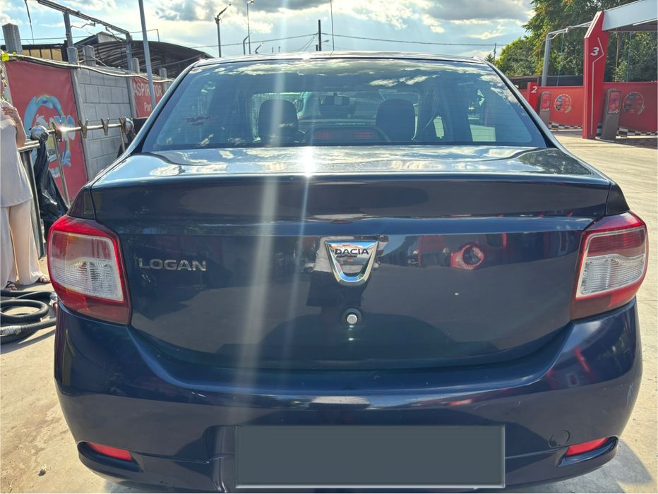 DACIA Logan 2013 — imagine 2