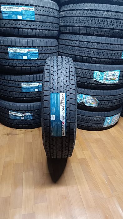 205/75R16C GOFORM  10PR слойная