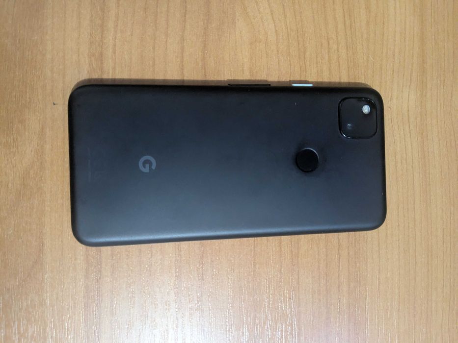 Google pixel 4 a