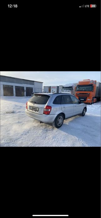 Продам Mazda familia