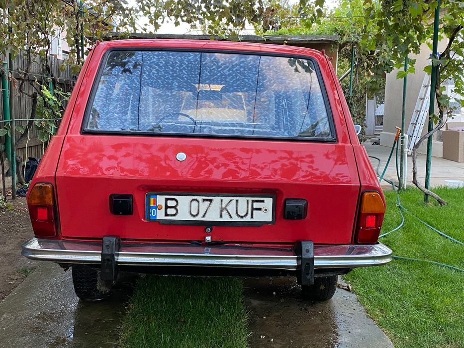 Dacia 1300 Break 1977