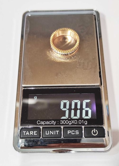 Продам кольцо Boucheron (оригинал)