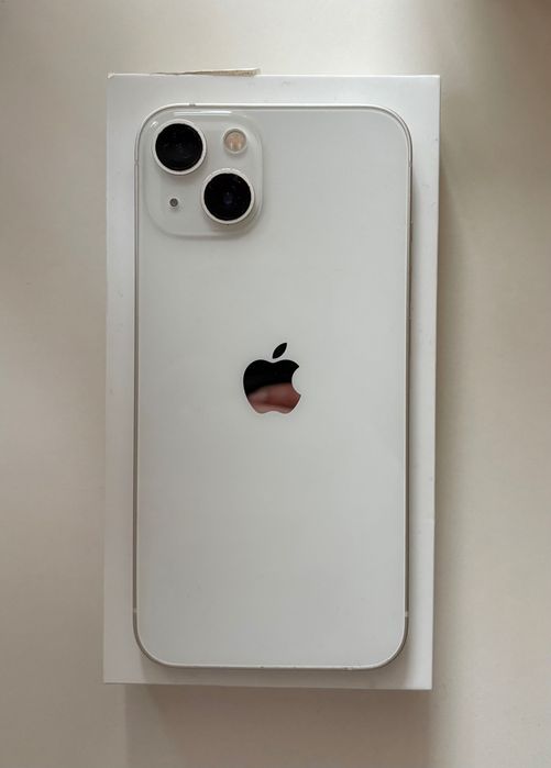 iPhone 13 - 128 GB Starlight