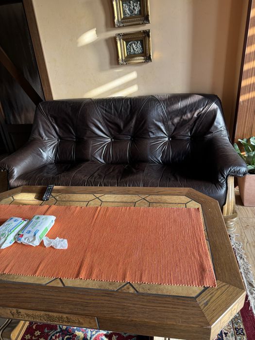 Set canapele si masa