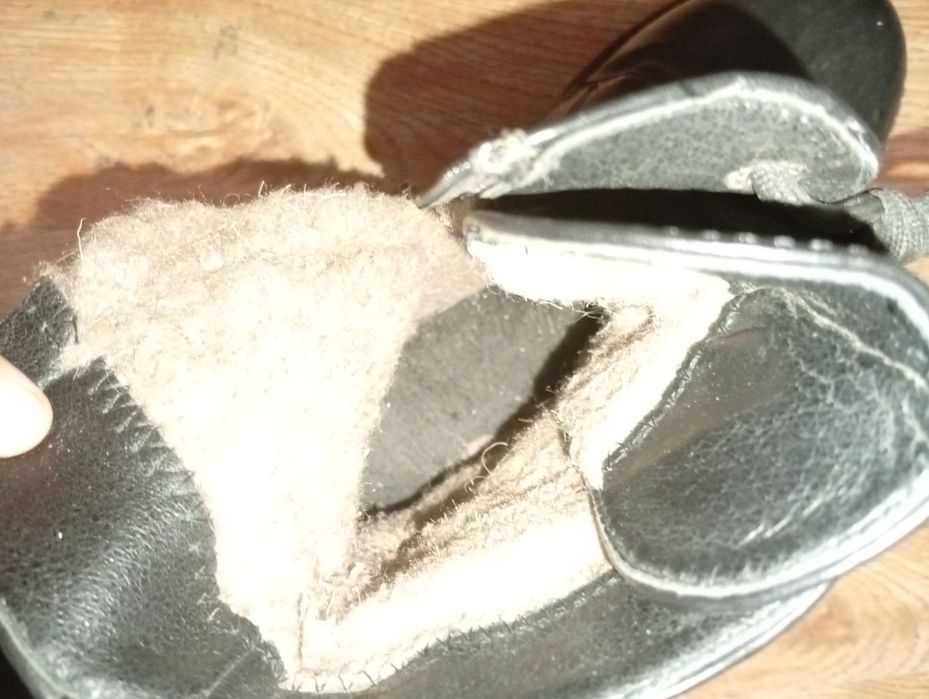 Продам зимние сапоги .