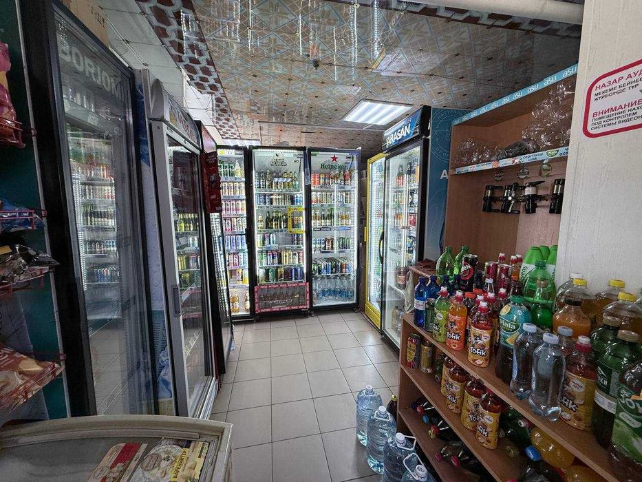 Продаётся 2 магазина в Заречном!