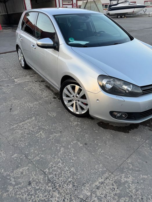 Vând Volkswagen golf 6 TEAM