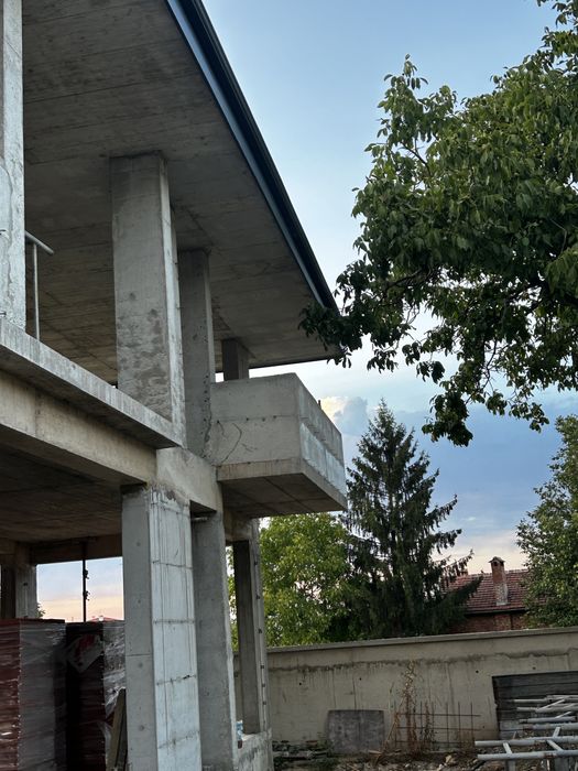 Ремонт на покриви и улуци