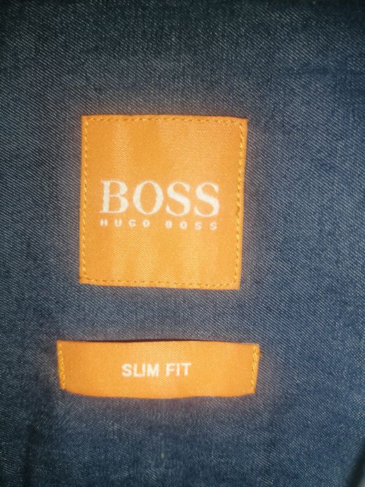 Camasa Hugo Boss Orange marimea M