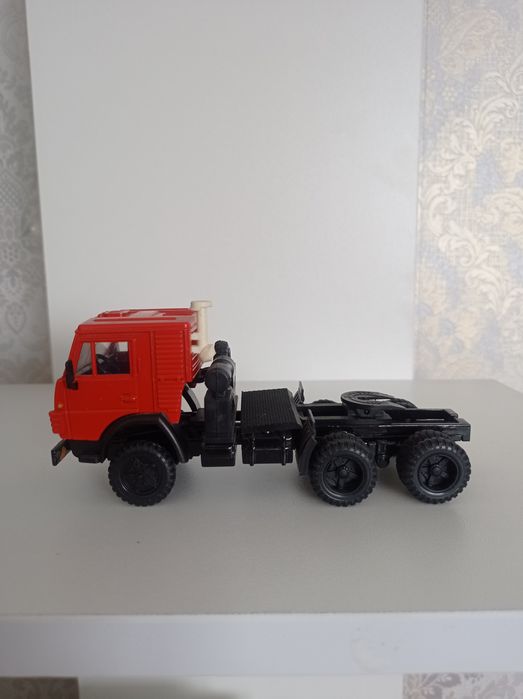 Модель КамАЗ СССР