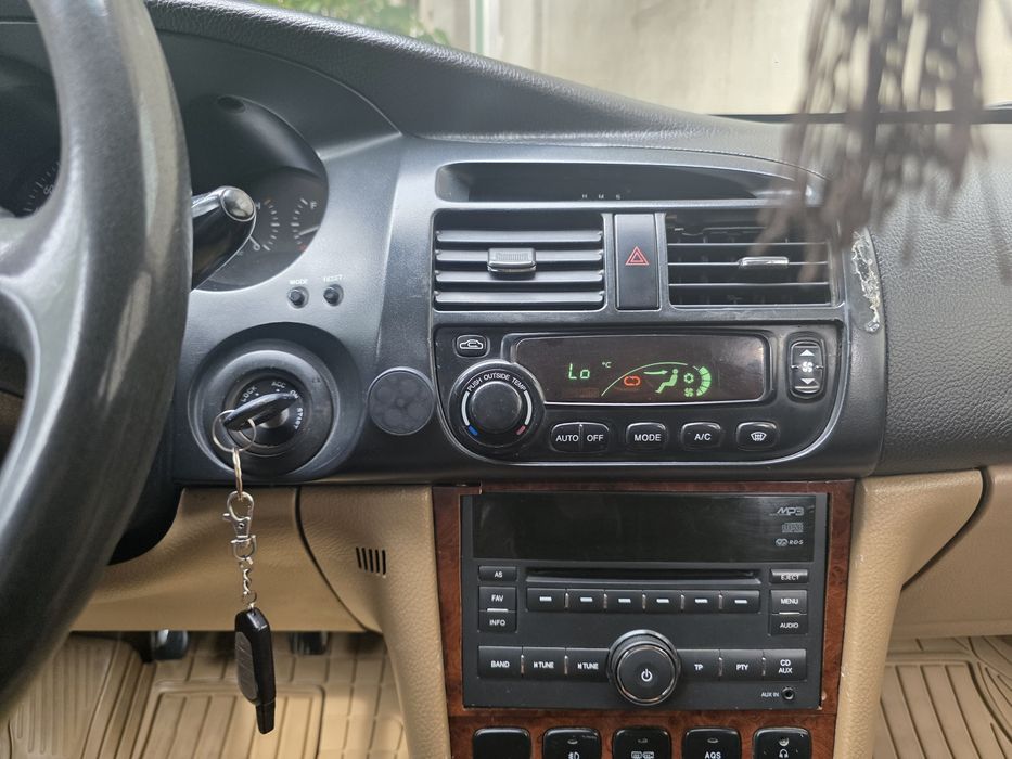 Daewoo magnus sastayana zor kep korila