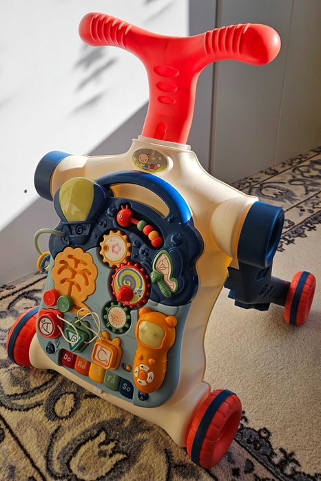 Проходилка тип уокър 4в1