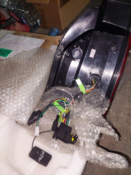 Stopuri t6 noi ful led