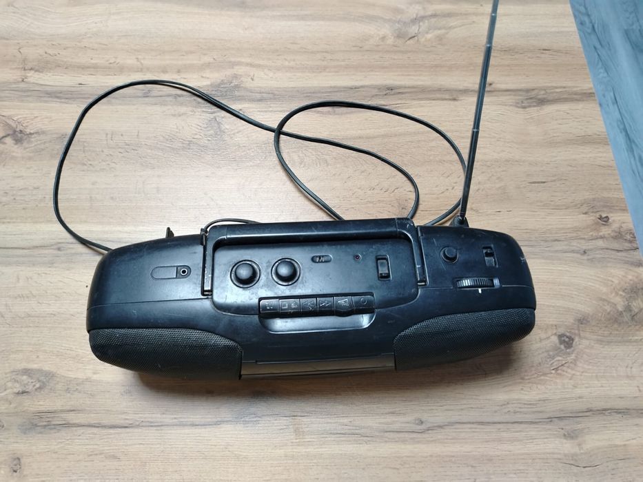 Пролам магнитофон