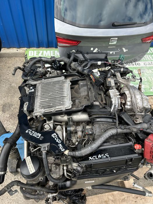 Compresor climă Mercedes X Class X350 Cdi 2019