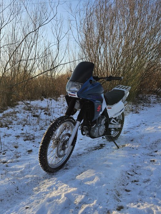 Vand cross suzuki dr 650rs